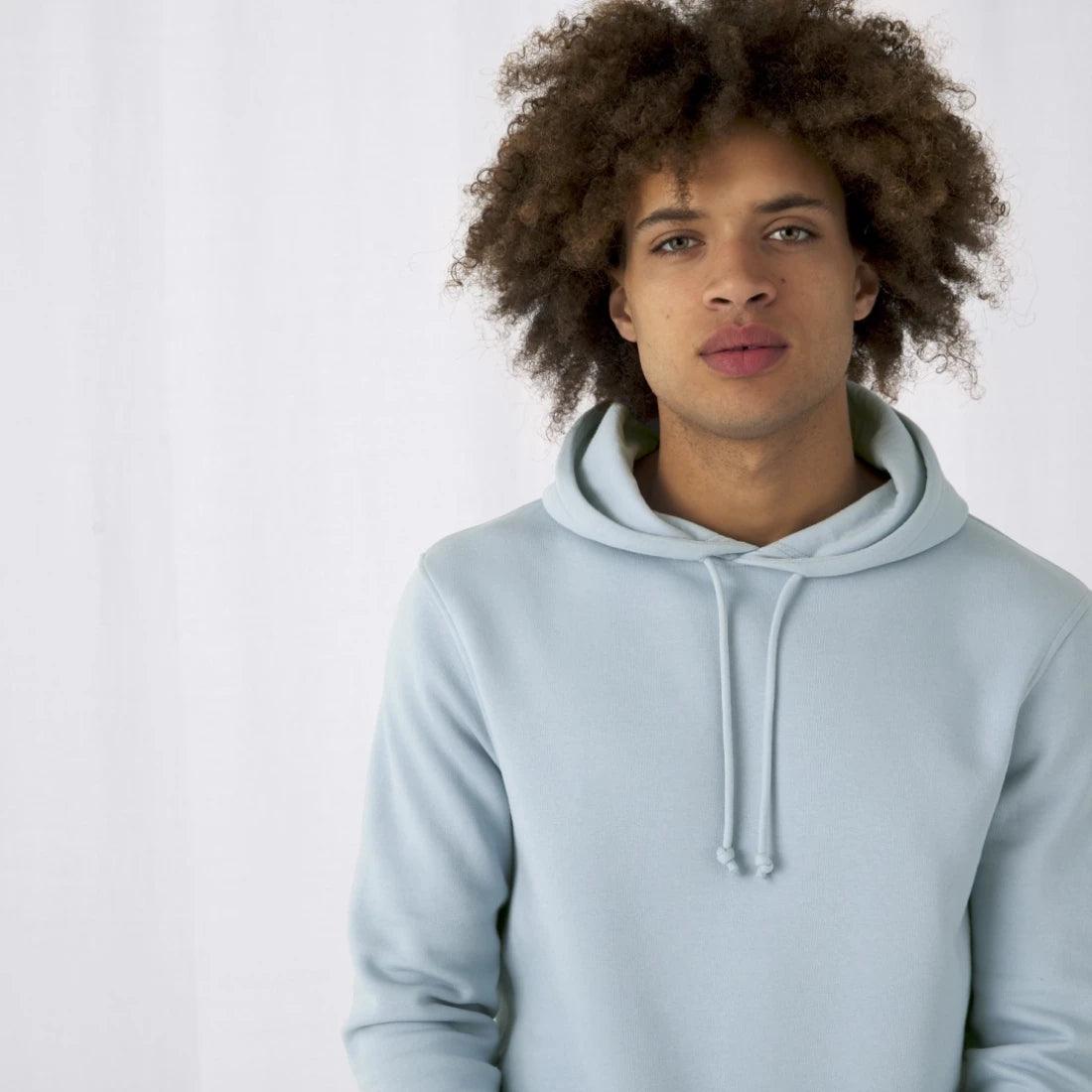 WU33B - Sweat à capuche écoresponsable - Inspire Hooded - Ak. Custom Clothting Solutions