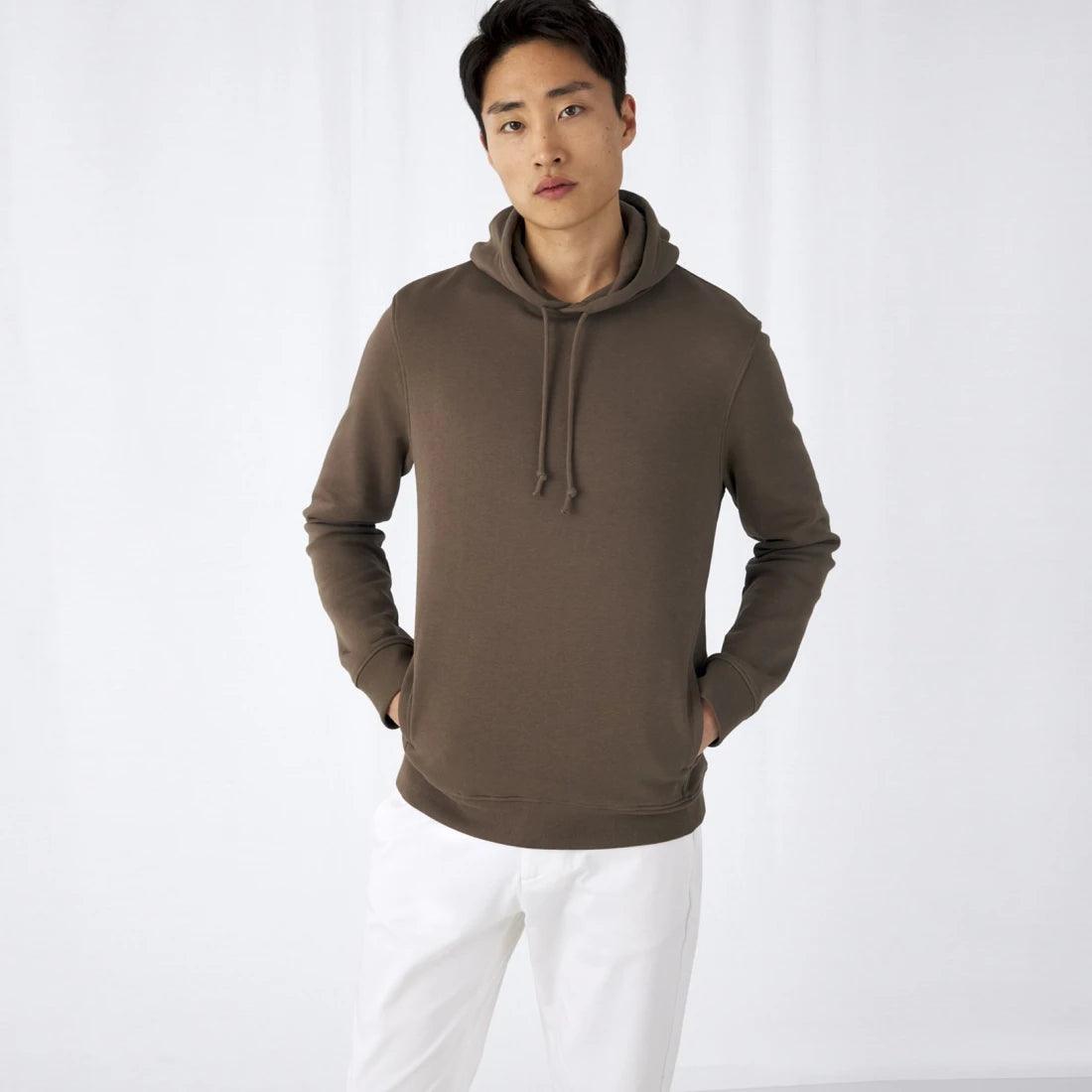 WU33B - Sweat à capuche écoresponsable - Inspire Hooded - Ak. Custom Clothting Solutions
