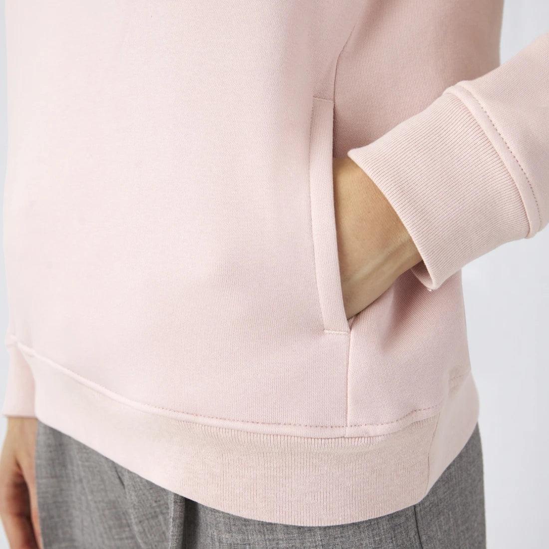WU34B - Sweat à capuche femme écoresponsable - Inspire Hooded - Ak. Custom Clothting Solutions
