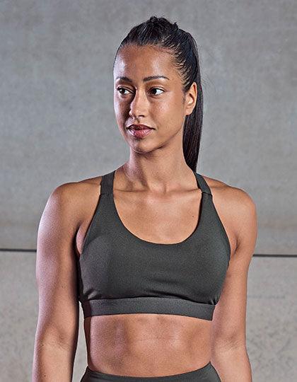 TL371 - Brassière de sport à maintien moyen - Ak. Custom Clothting Solutions