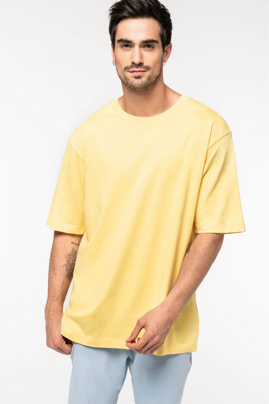 NS301 - T-shirt écoresponsable oversize homme
