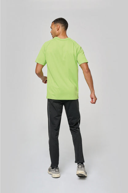 PA438 - T-shirt de sport manches courtes homme