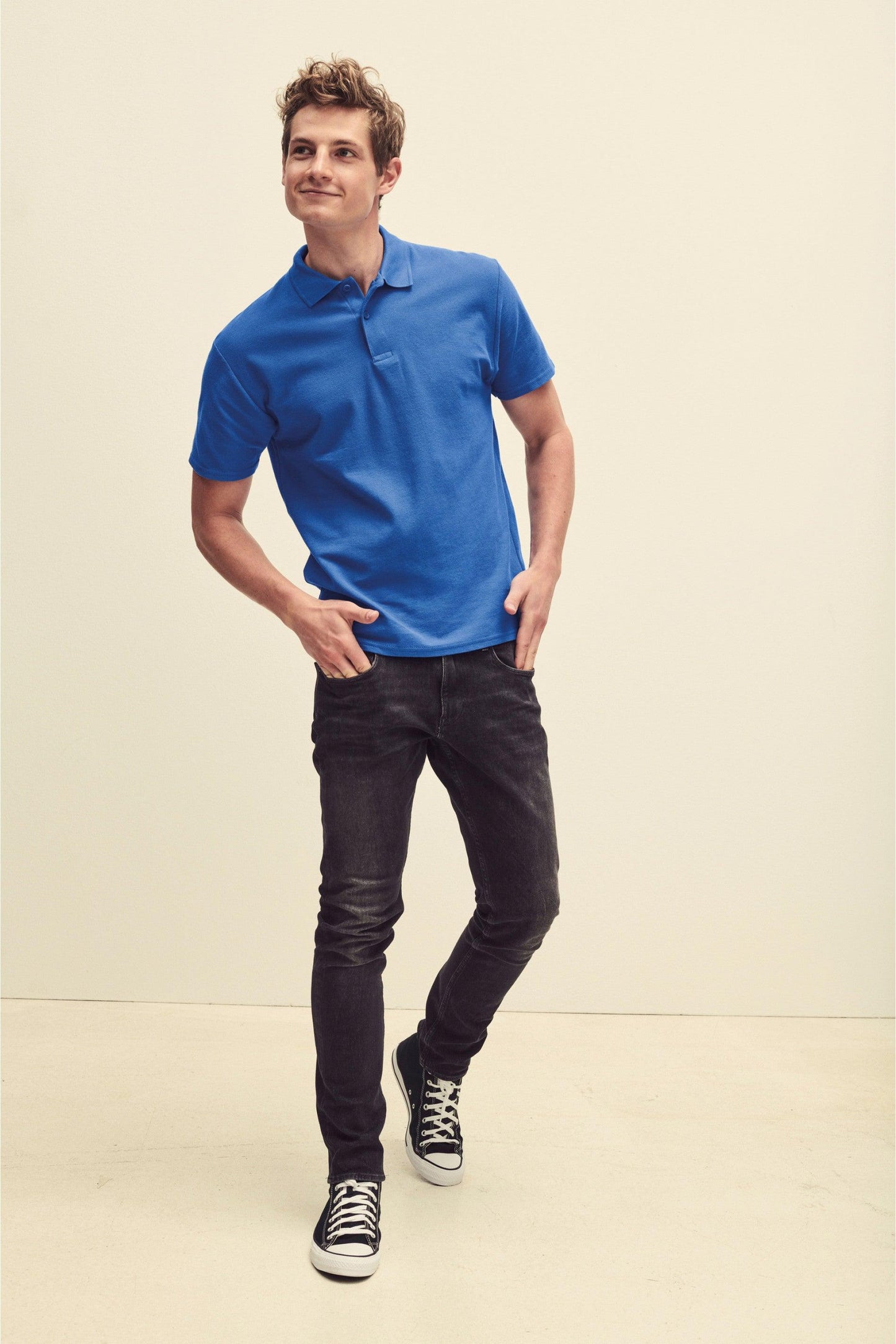 SC63050 - Polo Homme Original - Ak. Custom Clothting Solutions