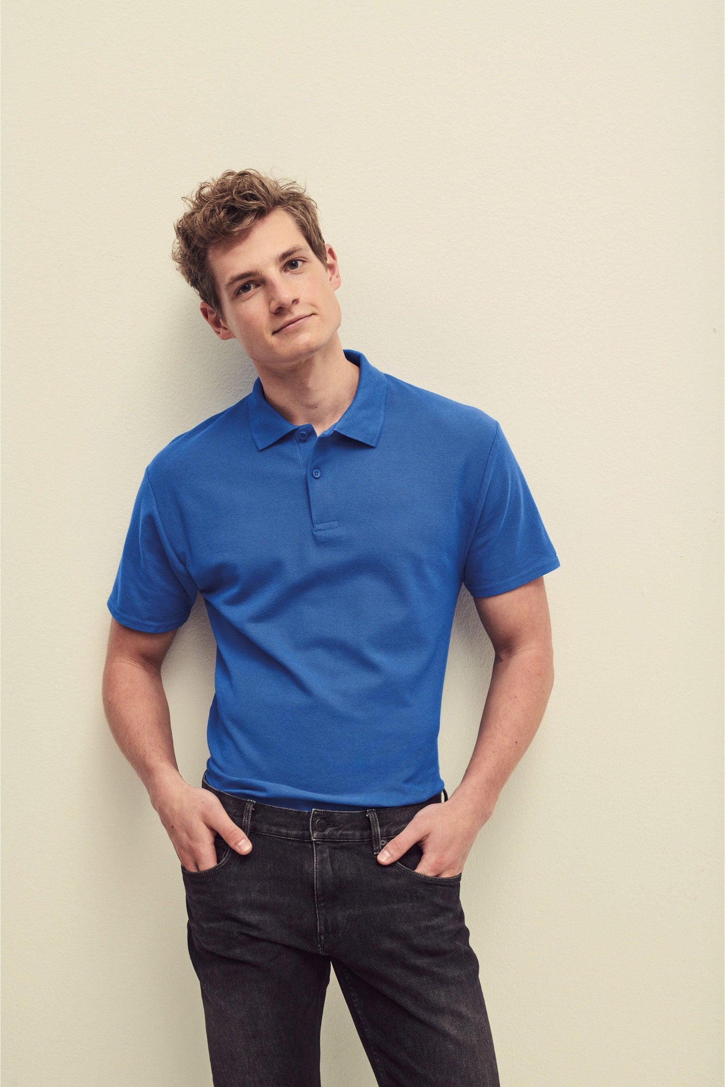 SC63050 - Polo Homme Original - Ak. Custom Clothting Solutions