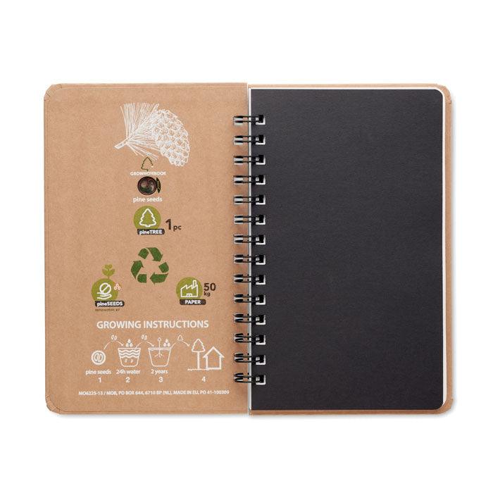 MO6225 - GROWNOTEBOOK™ - Ak. Custom Clothting Solutions