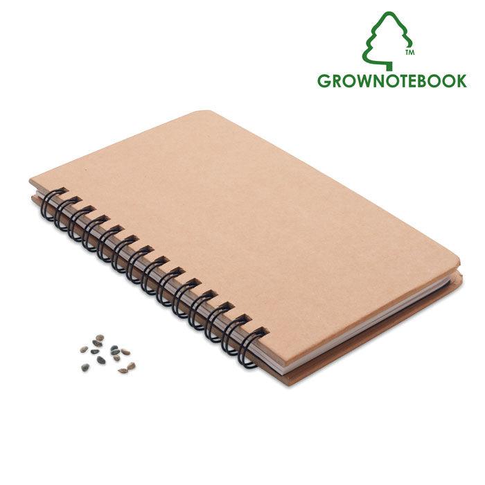 MO6225 - GROWNOTEBOOK™ - Ak. Custom Clothting Solutions