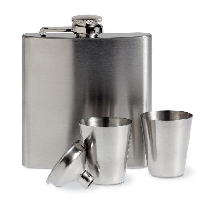 MO8321 - SLIMMY FLASK SET - Ak. Custom Clothting Solutions