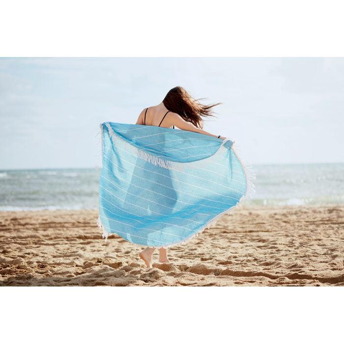 MO9512 - ROUND MALIBU - Ak. Custom Clothting Solutions