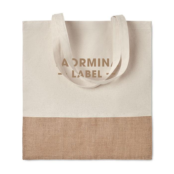 MO9518 - INDIA TOTE - Ak. Custom Clothting Solutions