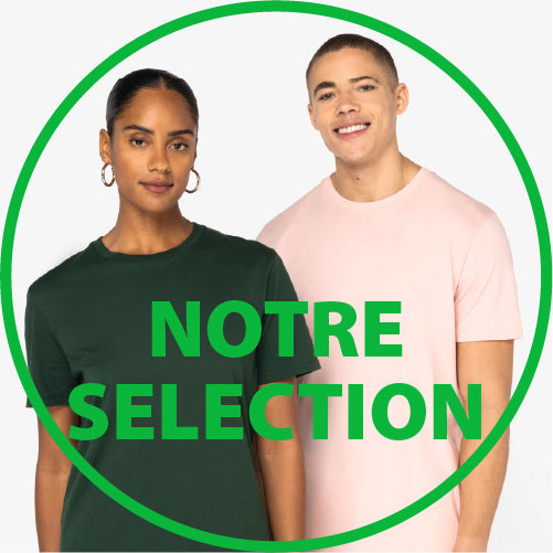 Notre sélection de t-shirt