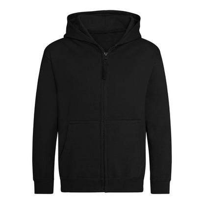 JH050K - Sweat zippé à capuche enfant