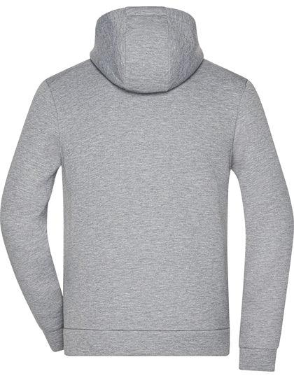 JN1144 - Veste sweat zippé homme - Ak. Custom Clothting Solutions