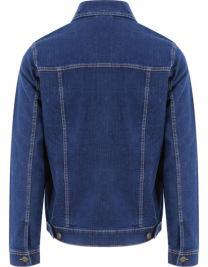 SD060 - Veste en jeans Noah - Ak. Custom Clothting Solutions