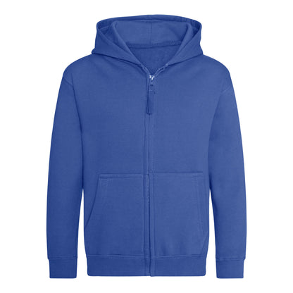 JH050K - Sweat zippé à capuche enfant