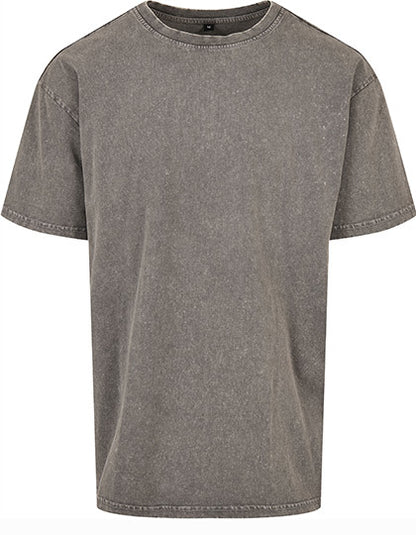 BY189 - T-shirt oversize délavé