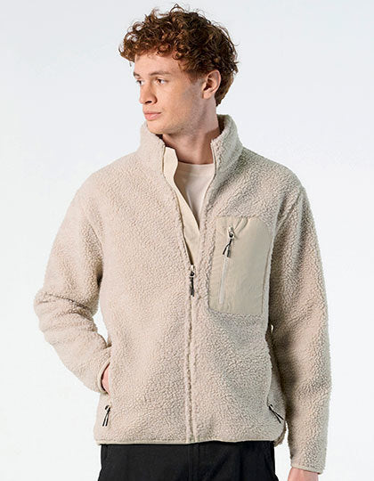 L04042 - Veste Polaire Sherpa Fury Unisexe