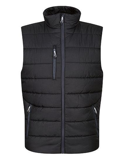 RG892 - Doudoune sans manches bodywarmer Navigate contrastée Thermal - Ak. Custom Clothting Solutions