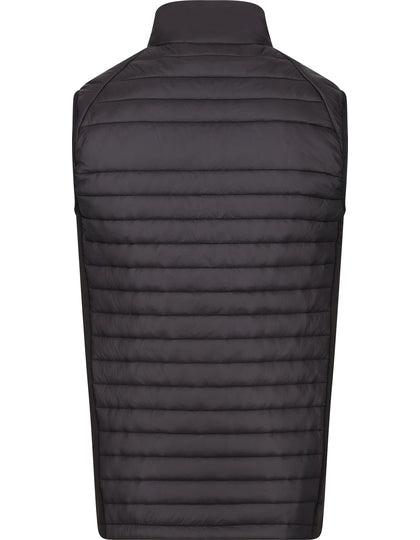 RG894 - Doudoune sans manches bodywarmer Navigate contrastée Hybrid - Ak. Custom Clothting Solutions