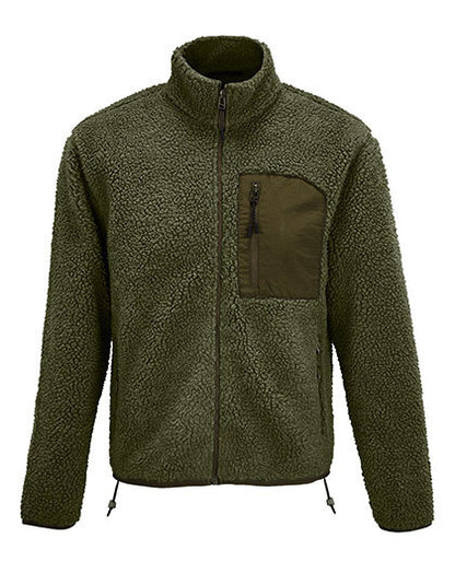 L04042 - Veste Polaire Sherpa Fury Unisexe