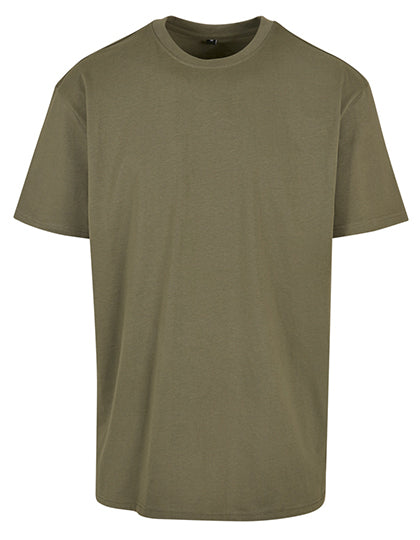 BY102 - T-shirt Oversize Heavy