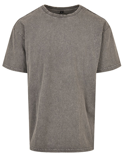 BY189 - T-shirt oversize délavé