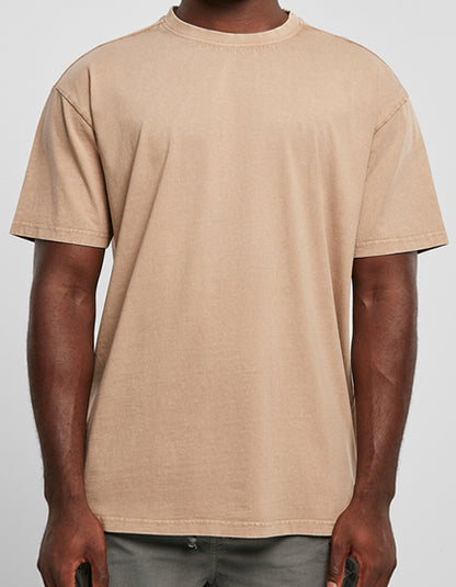 BY189 - T-shirt oversize délavé