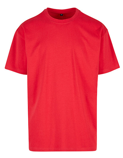 BY102 - T-shirt Oversize Heavy