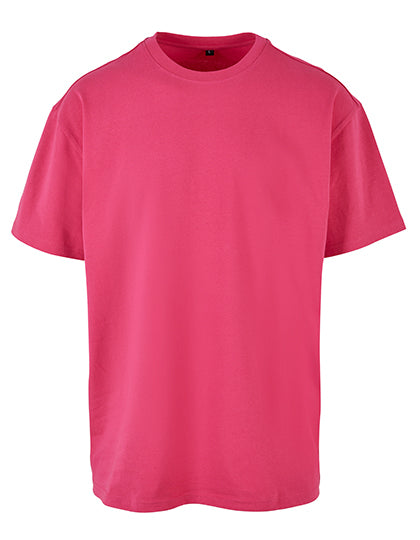 BY102 - T-shirt Oversize Heavy