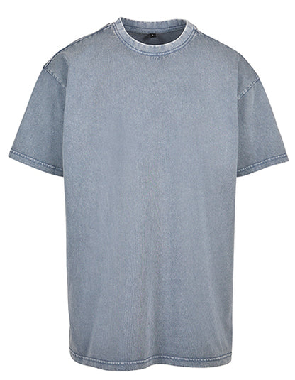 BY189 - T-shirt oversize délavé
