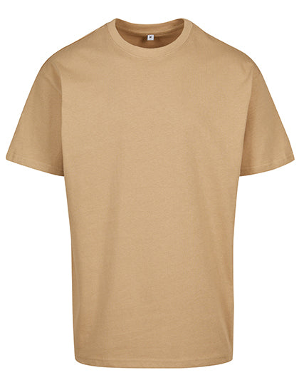 BY102 - T-shirt Oversize Heavy