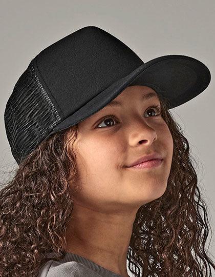 B645b - Casquette trucker enfant - Ak. Custom Clothting Solutions