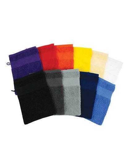 NT9170 - Gant de toilette - Ak. Custom Clothting Solutions
