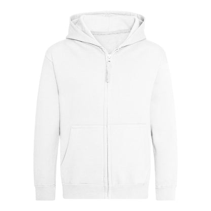 JH050K - Sweat zippé à capuche enfant