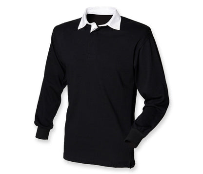 FR100 - Polo Longues Manches CLASSIC RUGBY