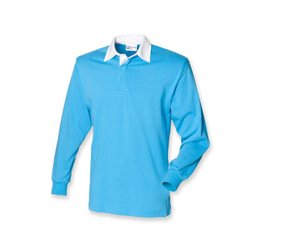 FR100 - Polo Longues Manches CLASSIC RUGBY