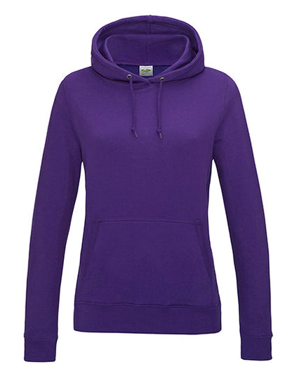 JH001F - Sweat à capuche pour femme