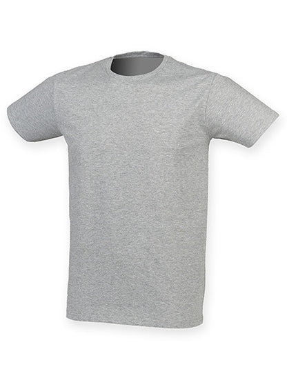SFM121 - T-shirt extensible Feel Good pour homme