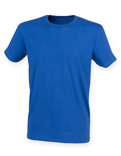 SFM121 - T-shirt extensible Feel Good pour homme