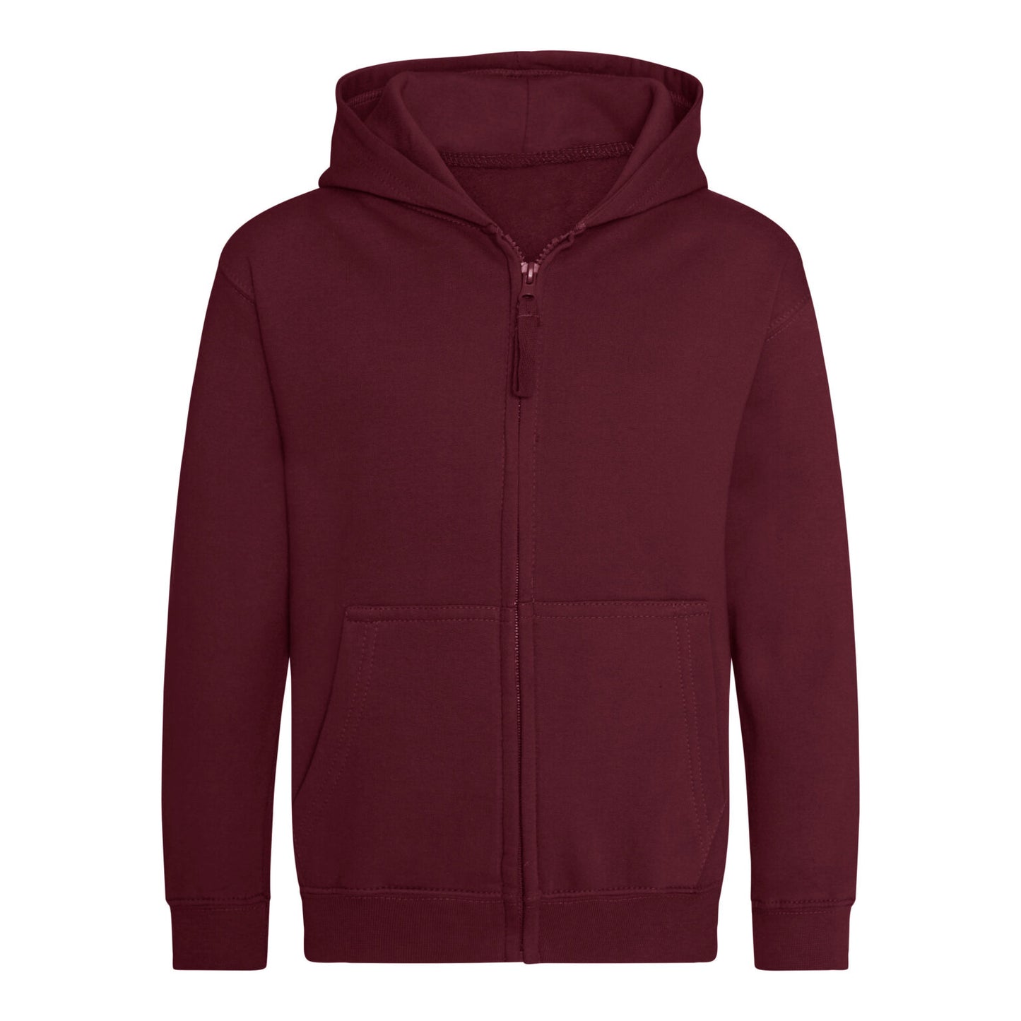 JH050K - Sweat zippé à capuche enfant