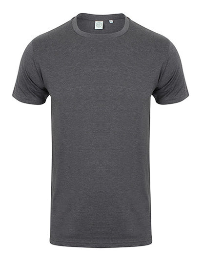 SFM121 - T-shirt extensible Feel Good pour homme