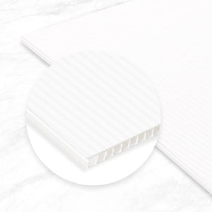 Panneaux Akilux Alvéolaire 40X60cm Épaisseur 3,5mm