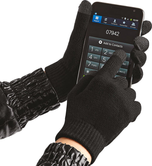 B490 - Gants pour écran tactile - Ak. Custom Clothting Solutions