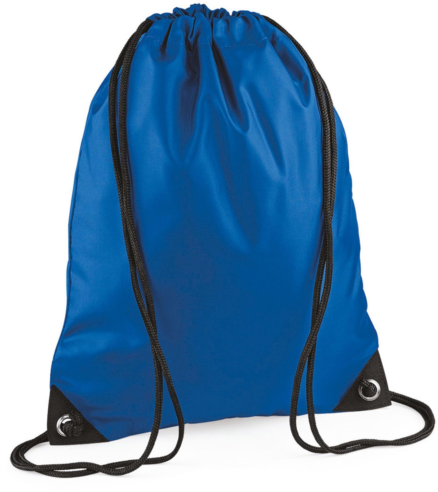 BG10 - Sac à dos cordelettes PREMIUM - Ak. Custom Clothting Solutions