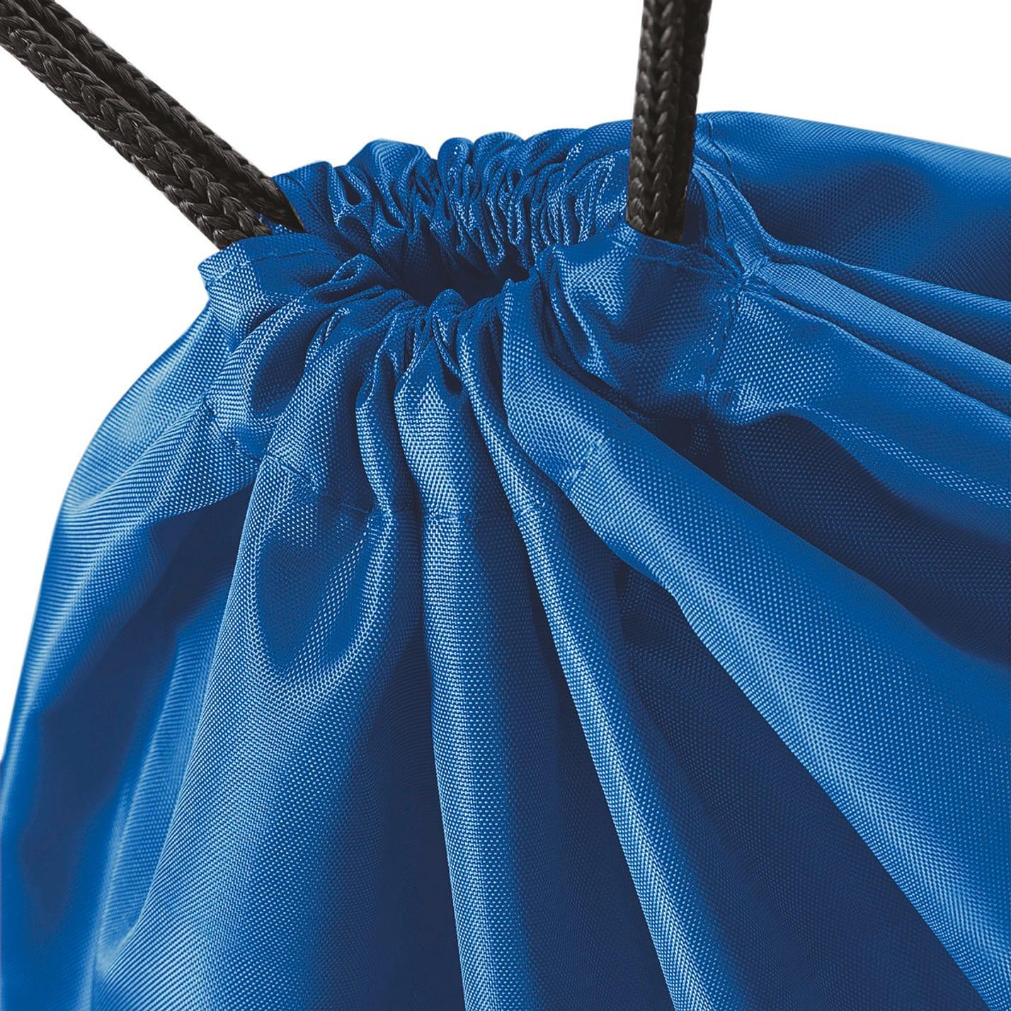 BG10 - Sac à dos cordelettes PREMIUM - Ak. Custom Clothting Solutions