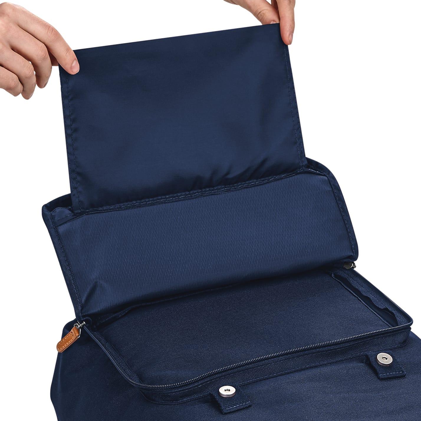 BG613 - Sac à dos Vintage ordinateur portable - Ak. Custom Clothting Solutions