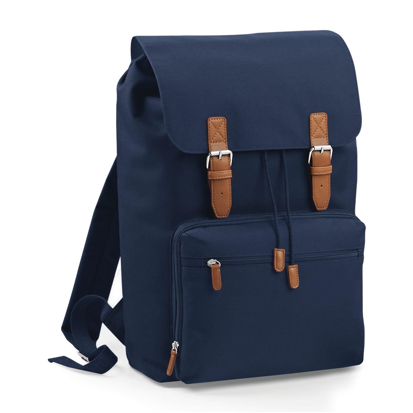 BG613 - Sac à dos Vintage ordinateur portable - Ak. Custom Clothting Solutions