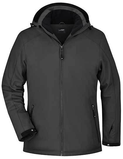 JN1053 - Veste Softshell Sport d'Hiver Femme - Ak. Custom Clothting Solutions