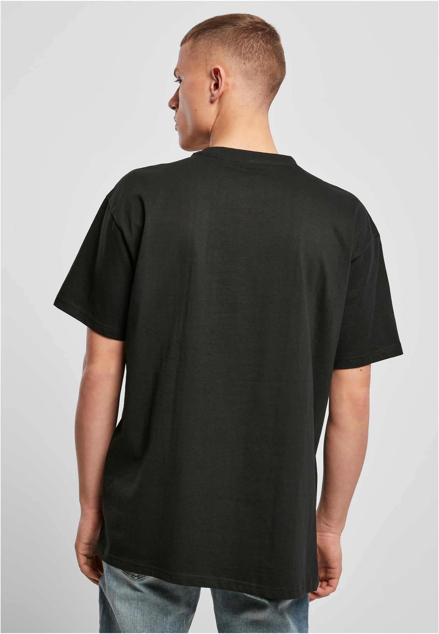 BY102 - T-shirt Oversize Heavy
