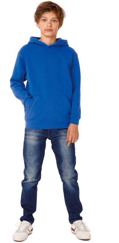 CGWK681 - Sweat-shirt capuche enfant - Ak. Custom Clothting Solutions