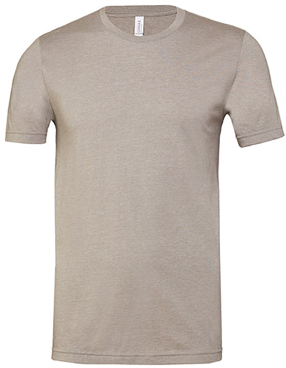 BE3001CVC - T-shirt homme col rond Heather